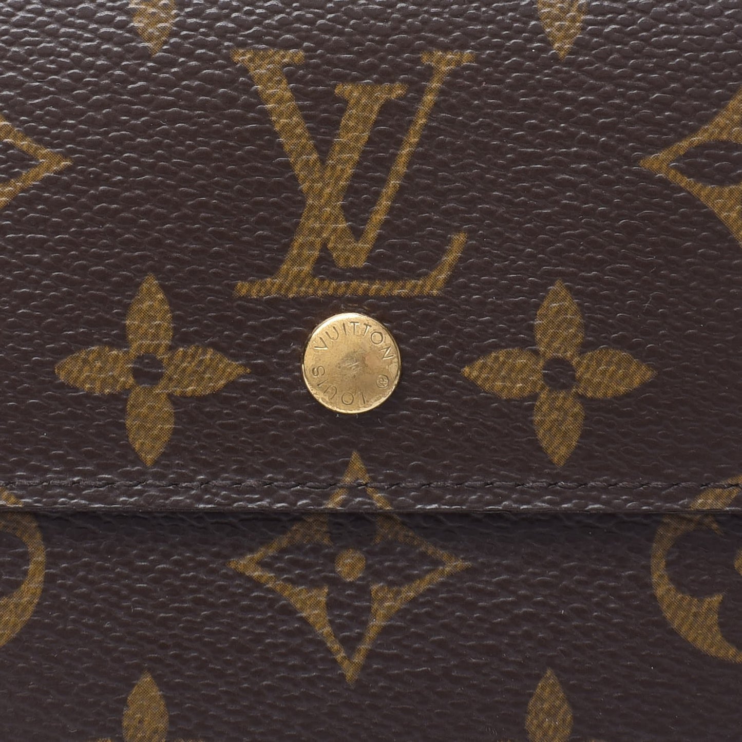 Monogram Elise Wallet