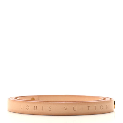 Louis Vuitton Vachetta Florentine Replacement Strap 2 of 5