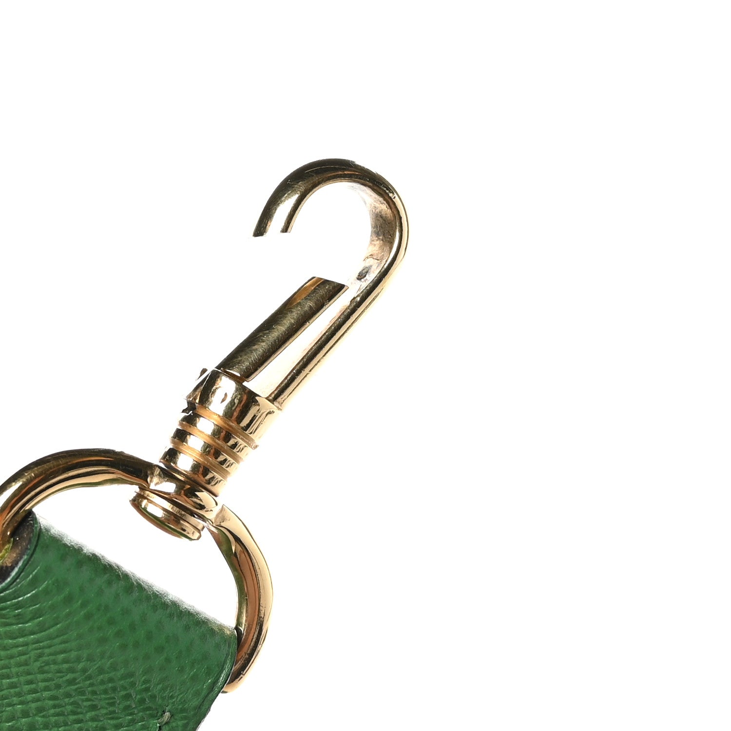 Hermes Courchevel Evelyne GM Vert Bengale 11 of 11