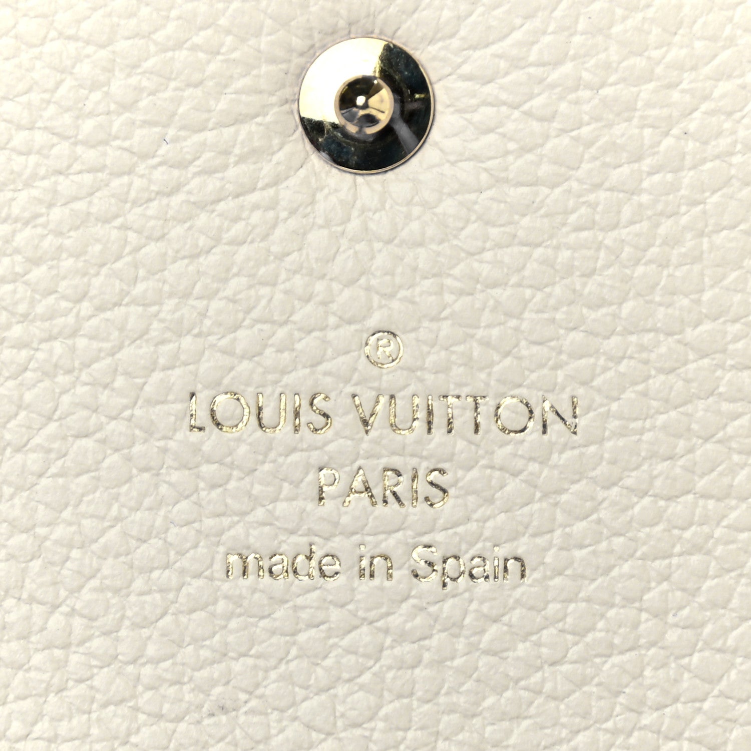 Louis Vuitton Empreinte Emilie Wallet Rose Poudre 6 of 11