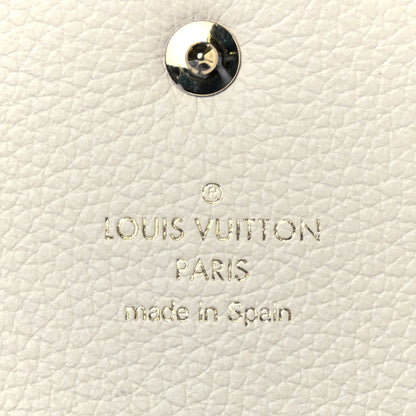 Louis Vuitton Empreinte Emilie Wallet Rose Poudre 6 of 11