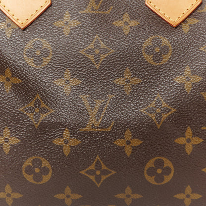 Louis Vuitton Monogram Speedy 25 11 of 13