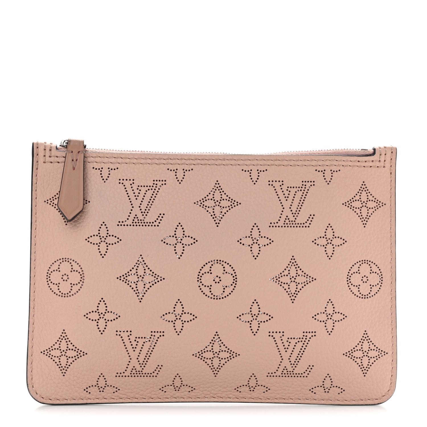 Louis Vuitton Mahina Girolata Zipped Pocket Galet 1 of 7