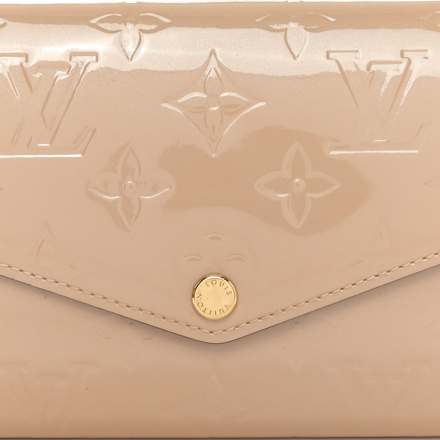 Vernis Sarah Wallet NM Dune