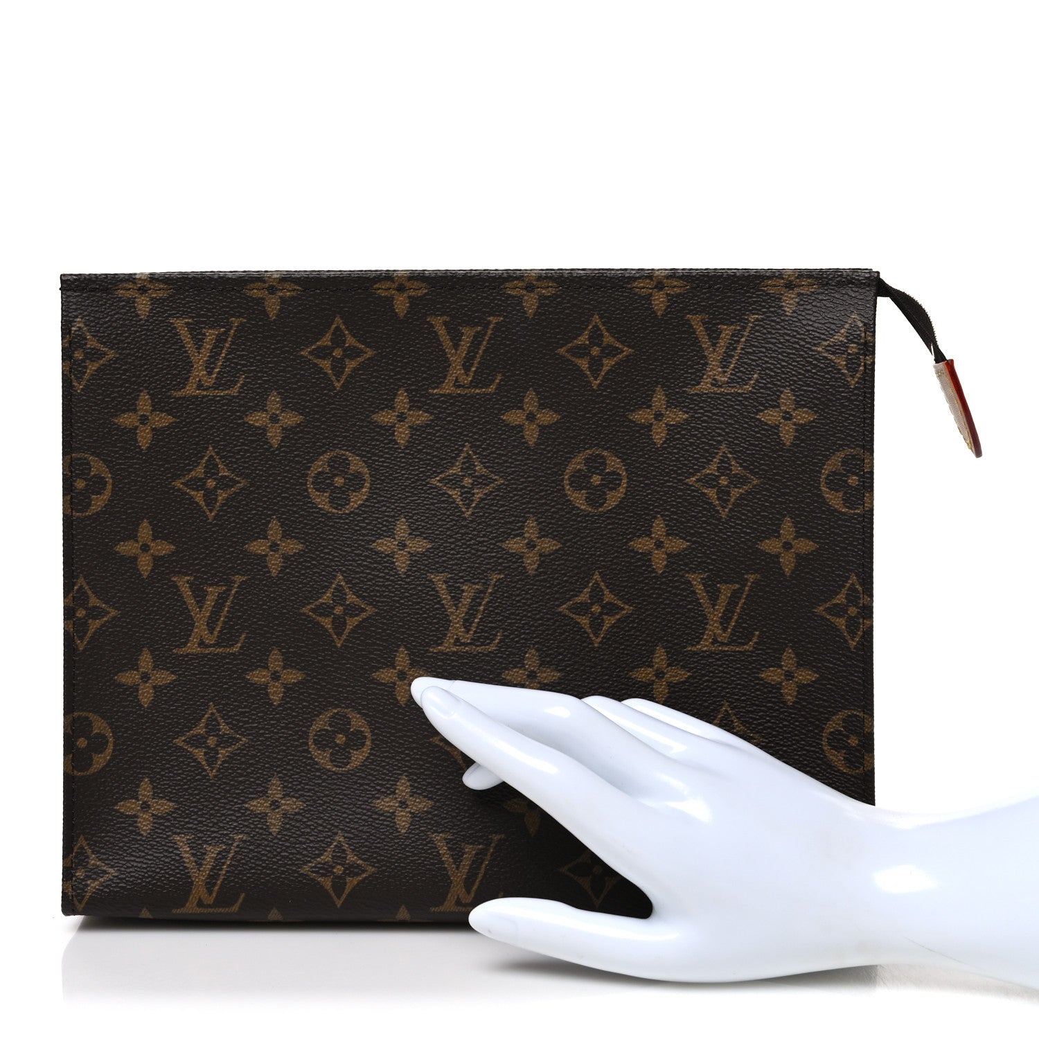 Louis Vuitton Monogram Toiletry Pouch 26 Pink 2 of 6