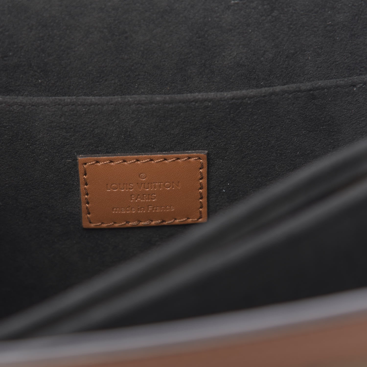 Louis Vuitton Reverse Monogram Dauphine MM 6 of 10