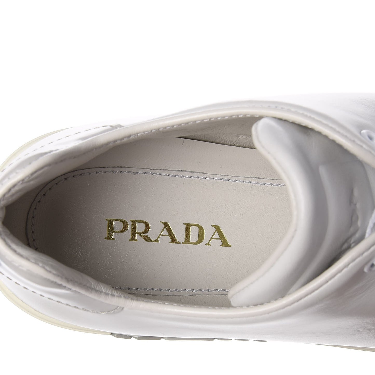 Vitello Soft Low Top 30mm Sneakers 39 White