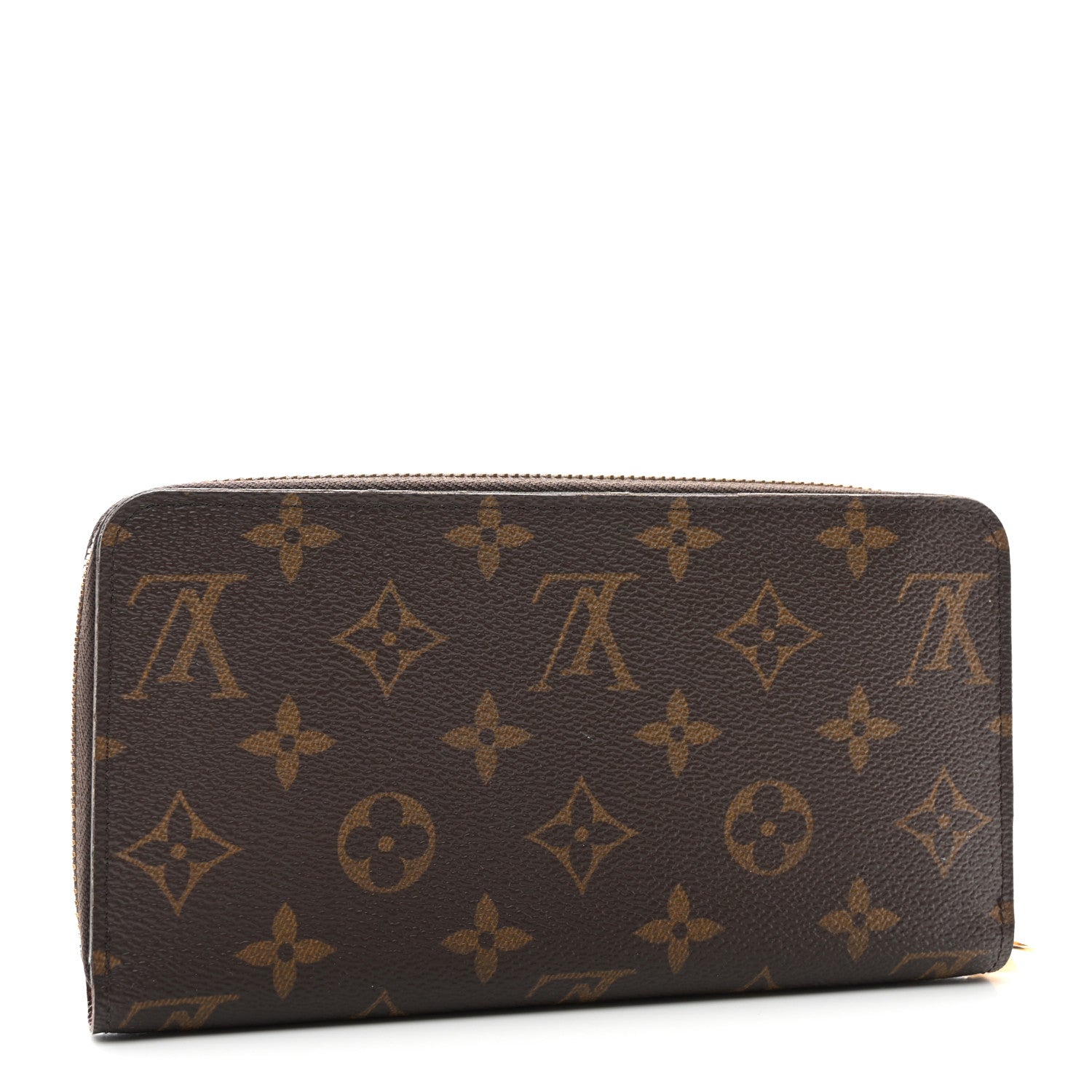 Louis Vuitton Monogram Zippy Wallet 3 of 10