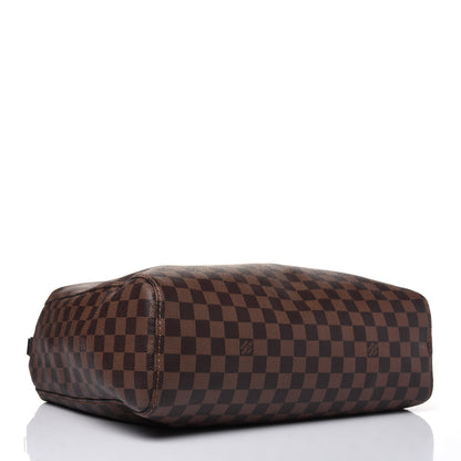 Louis Vuitton Damier Ebene Portobello GM 4 of 18