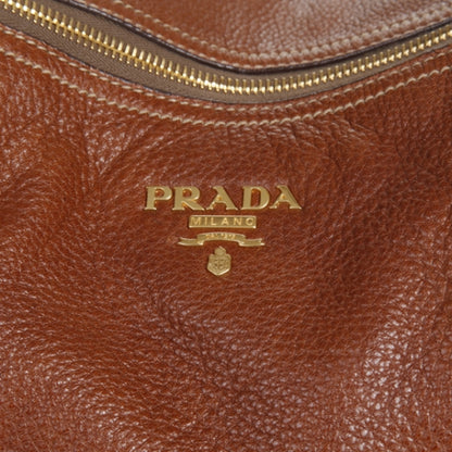 Prada Cervo Deerskin Hobo 5 of 13