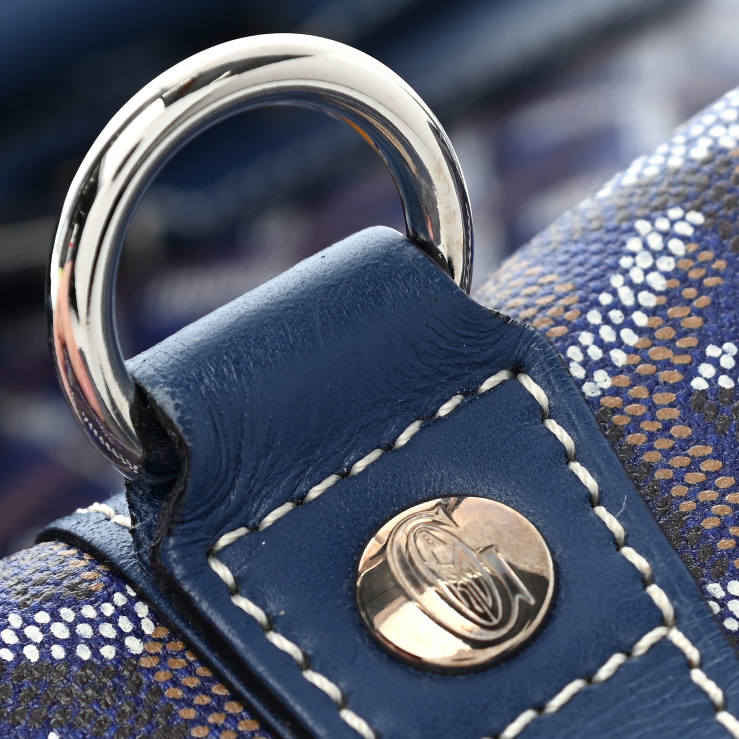 Goyardine Croisiere 50 Blue