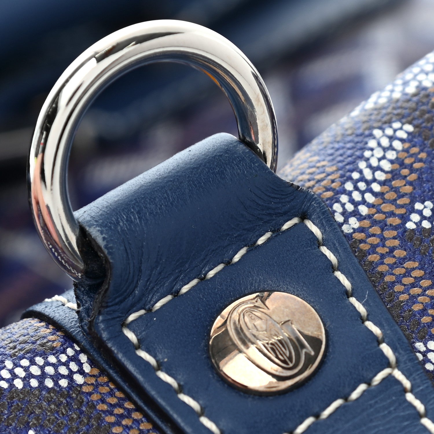 Goyard Goyardine Croisiere 50 Blue 16 of 16