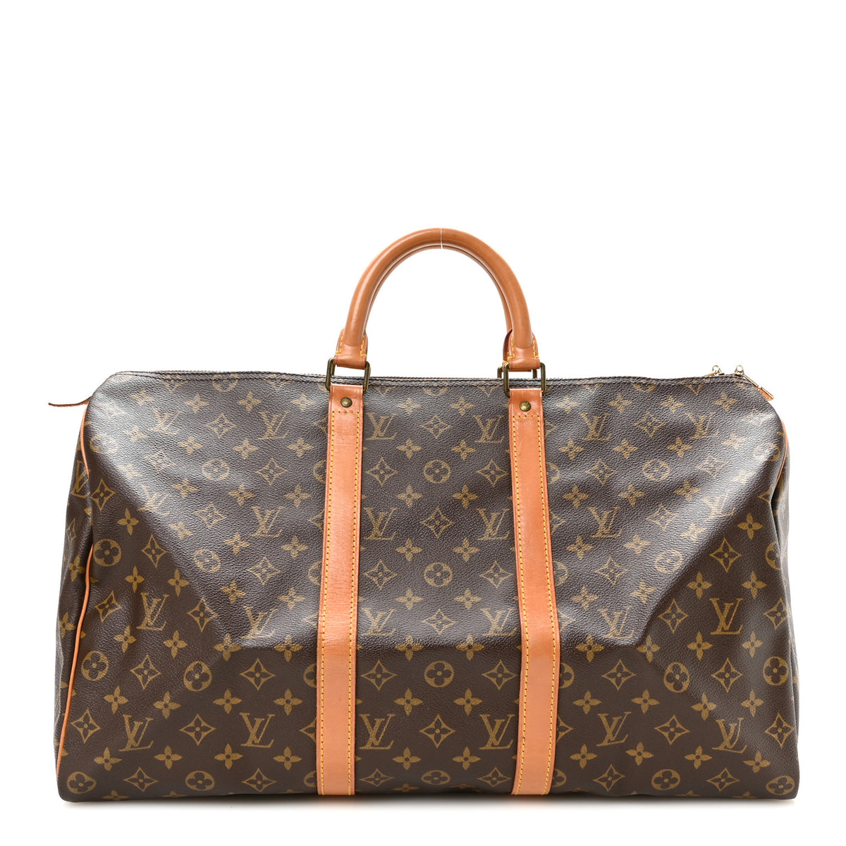 Louis Vuitton Monogram Keepall 50 1 of 9