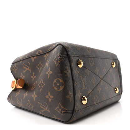 Louis Vuitton Monogram Montaigne BB 9 of 10