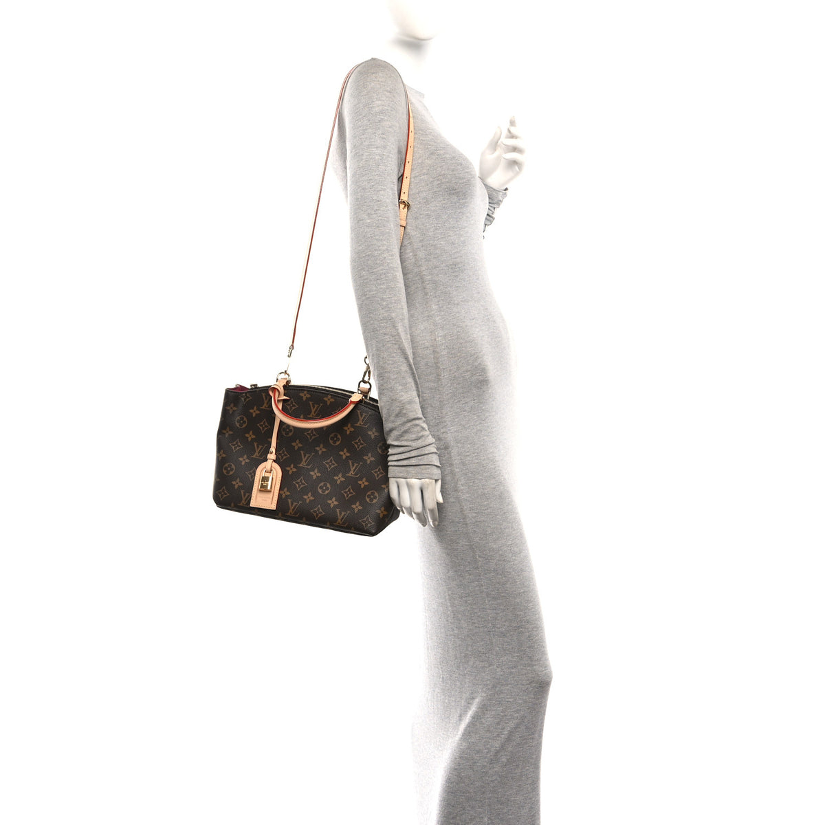 Louis Vuitton Monogram Petit Palais 2 of 9
