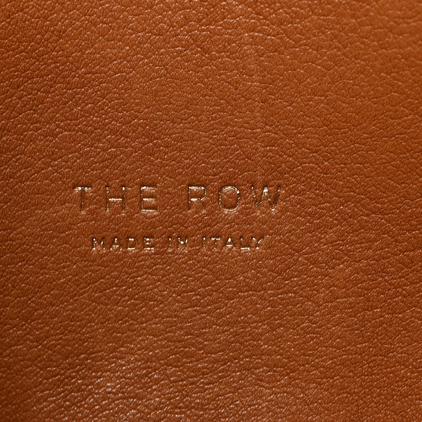 Polished Saddle Calfskin Soft Margaux 12 Cuir