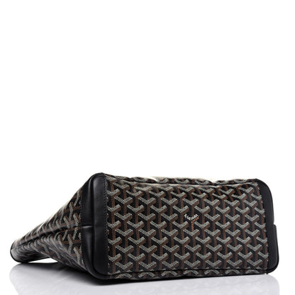 Goyard Goyardine Artois PM Black 4 of 11
