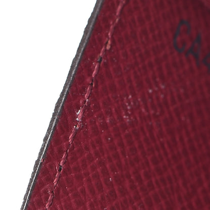 Louis Vuitton Monogram Card Holder Fuchsia 7 of 7