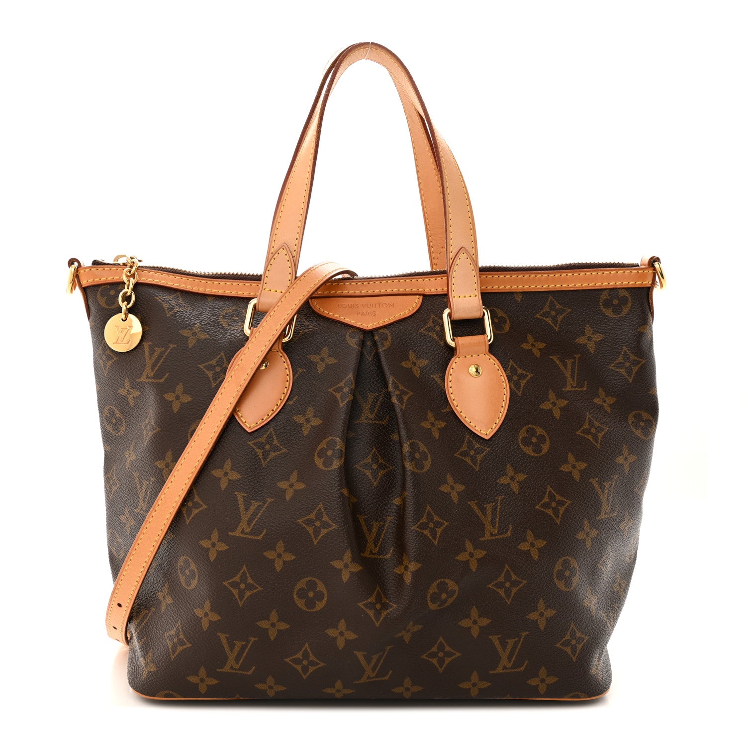Louis Vuitton Monogram Palermo PM 1 of 16