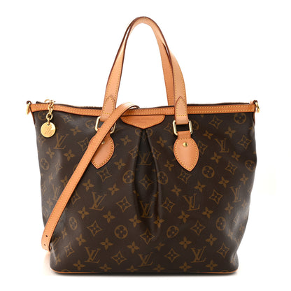 Louis Vuitton Monogram Palermo PM 1 of 16