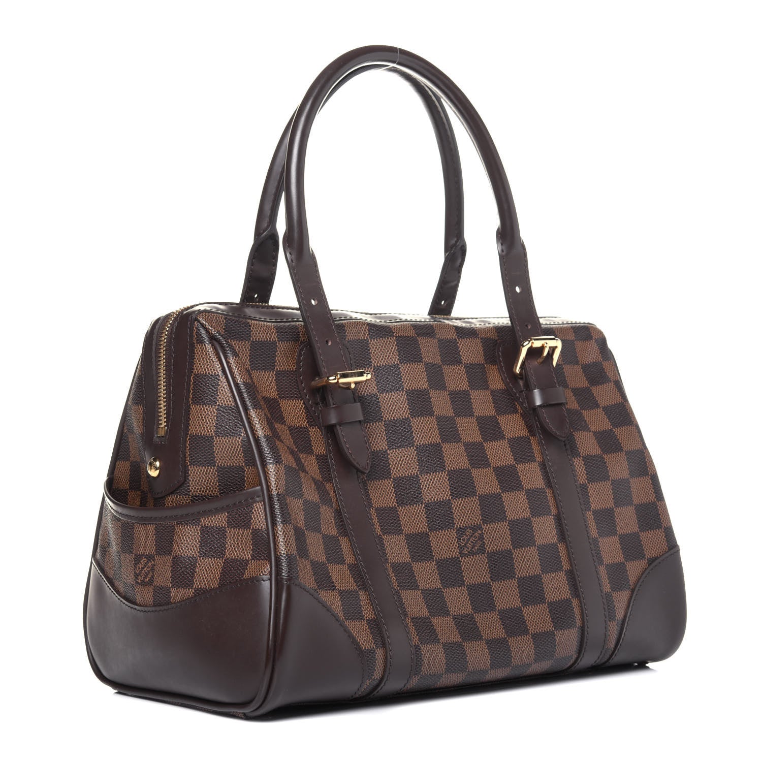 Louis Vuitton Damier Ebene Berkeley 3 of 19