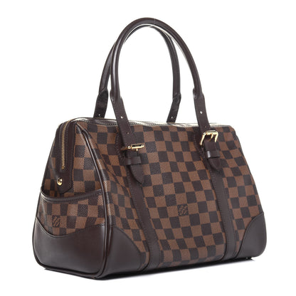 Louis Vuitton Damier Ebene Berkeley 3 of 19