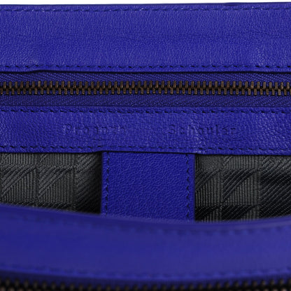 Proenza Schouler Lambskin Medium PS1 Satchel Purple Rain 12 of 12