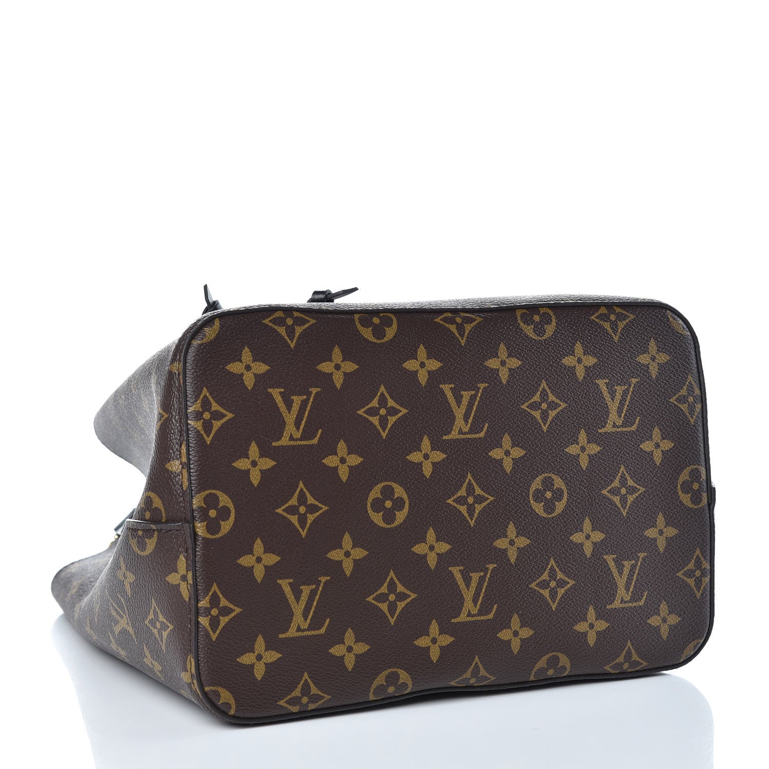 Louis Vuitton Monogram Neonoe MM Black 4 of 6