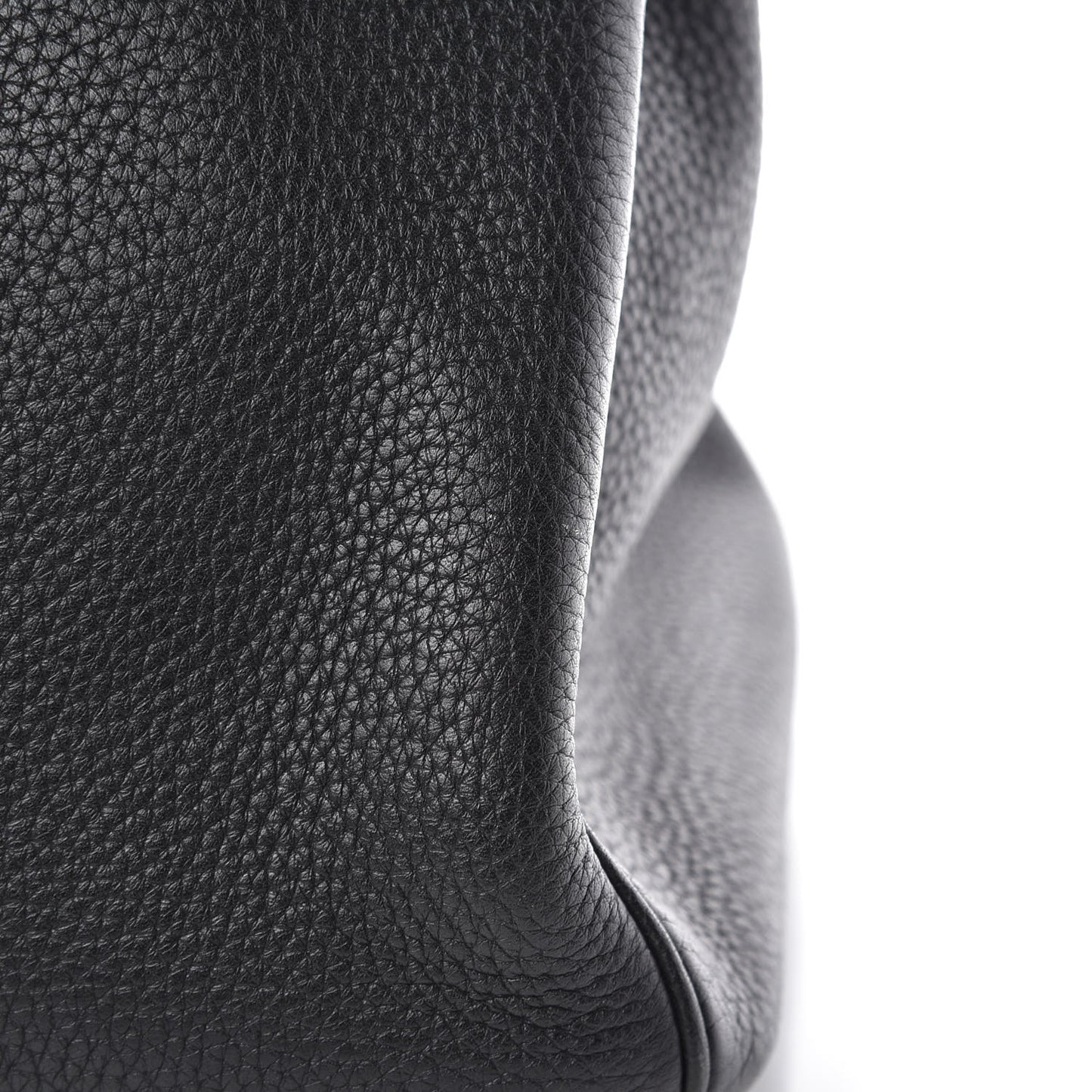 Togo Birkin 40 Black
