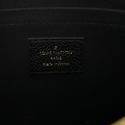 Louis Vuitton Empreinte Daily Pouch Black 6 of 8