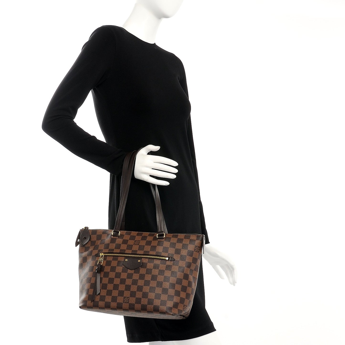 Damier Ebene Iena PM