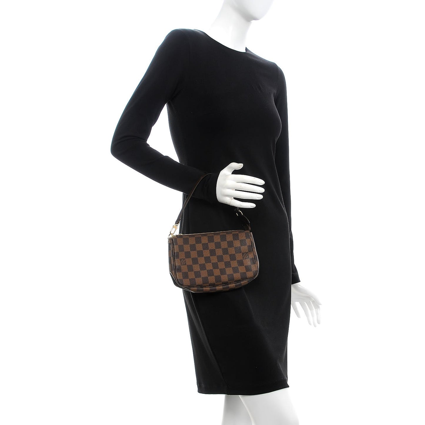 Damier Ebene Pochette Accessories