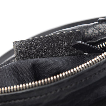 Givenchy Tumbled Sheepskin Mini Pandora Black 7 of 11