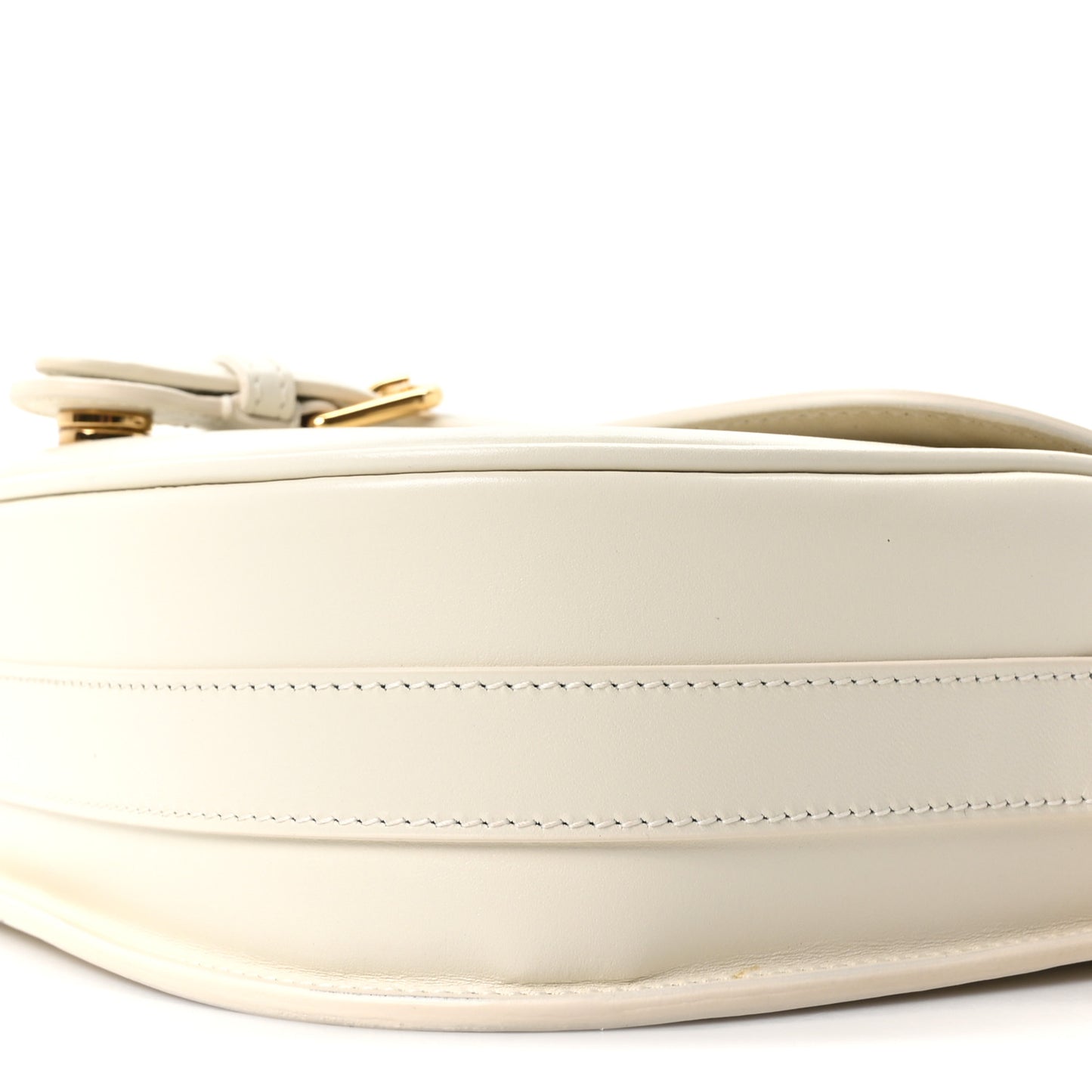Box Calfskin Medium Bobby Flap Latte