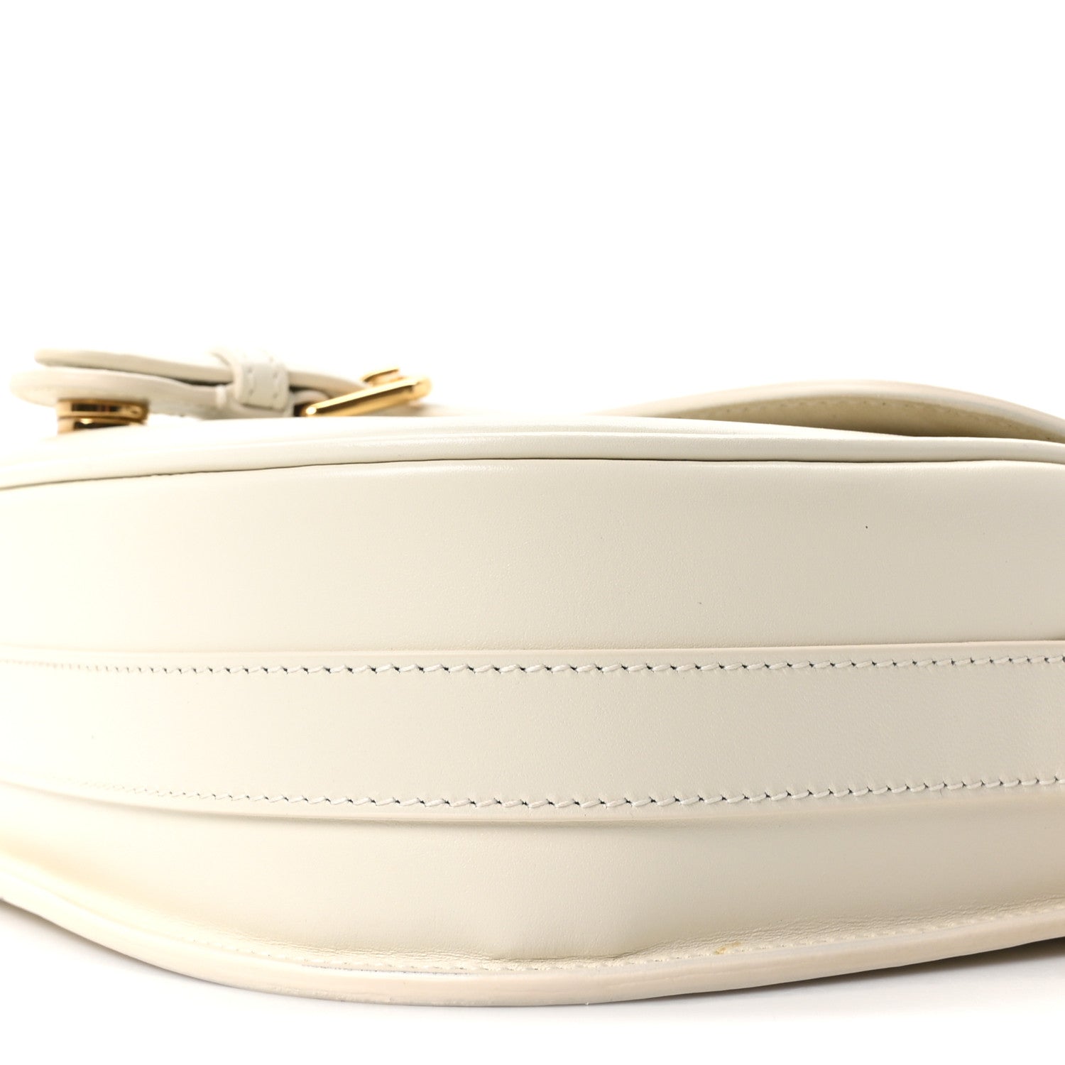 Christian Dior Box Calfskin Medium Bobby Flap Latte 9 of 10