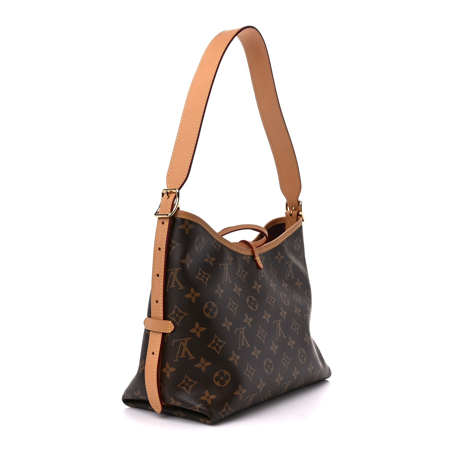 Louis Vuitton Monogram CarryAll PM 3 of 9