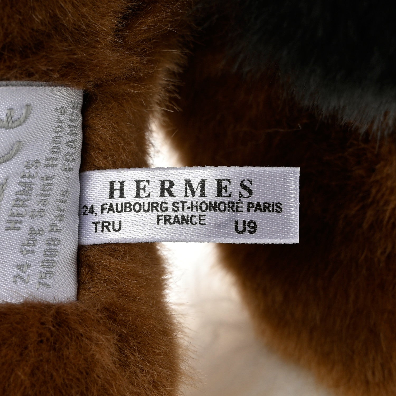 Hermes Fabric Small Hermy The Horse Plush Toy 9 of 9