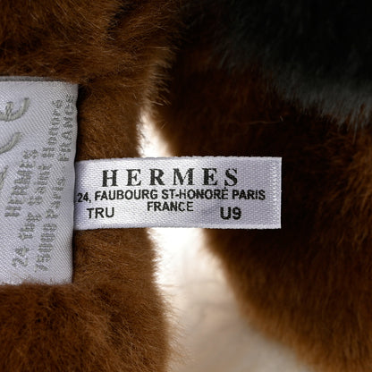 Hermes Fabric Small Hermy The Horse Plush Toy 9 of 9