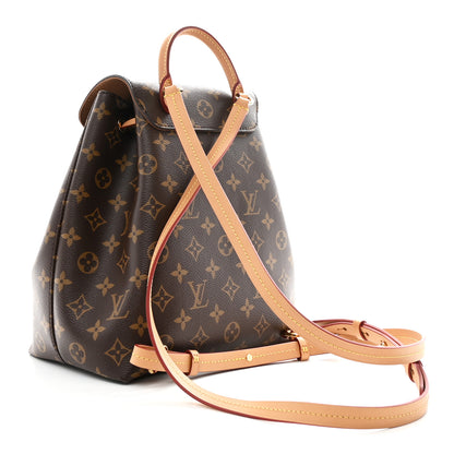 Louis Vuitton Monogram Montsouris PM 4 of 17