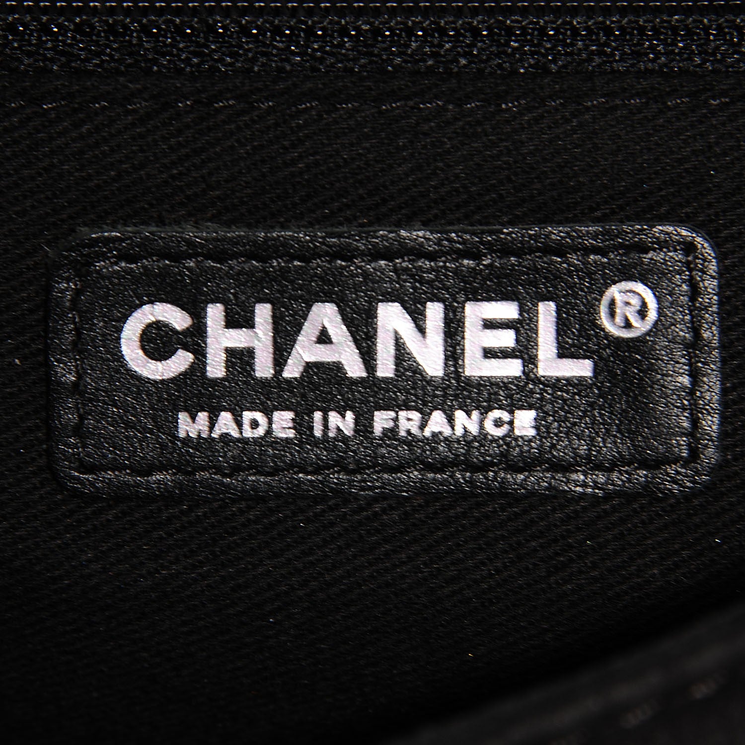 Chanel Suede Austrian Flap Satchel Black 6 of 7