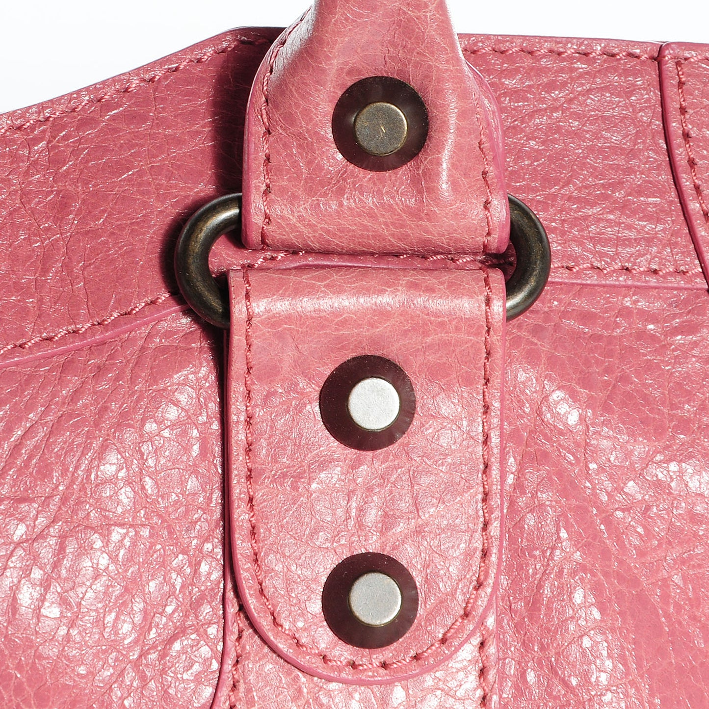 Agneau Classic Hardware Part Time Rose Bruyere