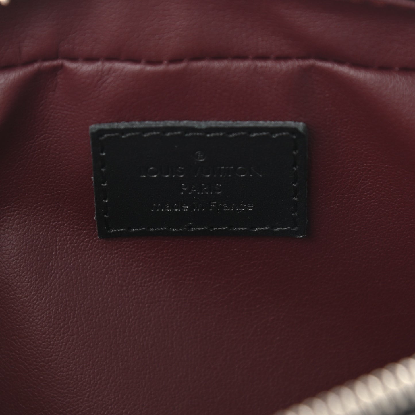 Monogram Macassar Toilet Pouch PM