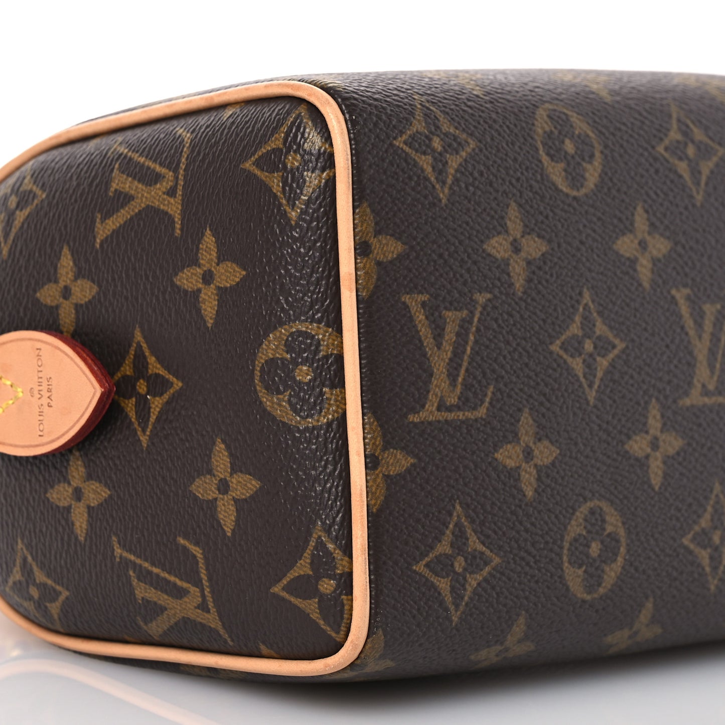 Monogram Speedy Bandouliere 20 Fuchsia