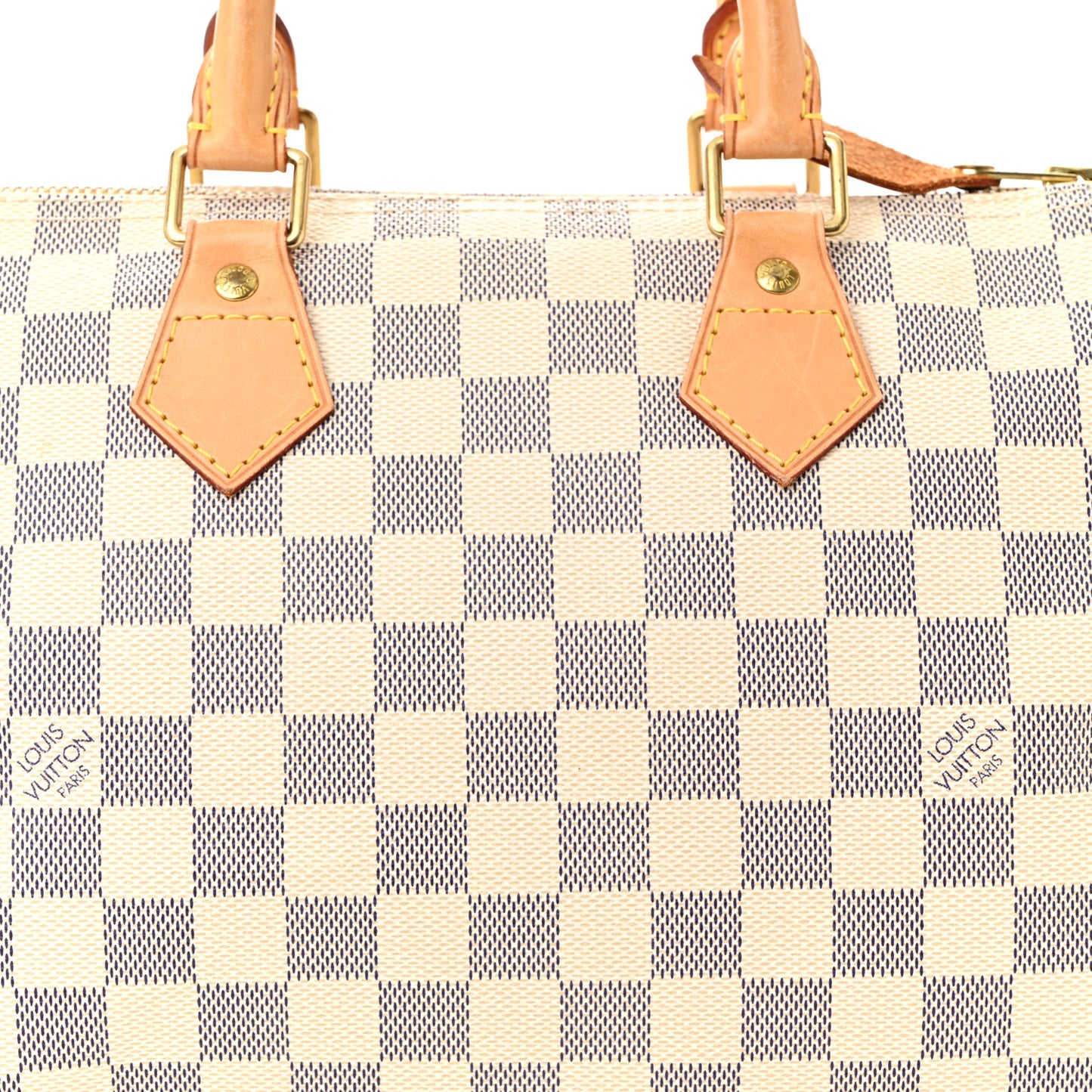 Damier Azur Speedy 25