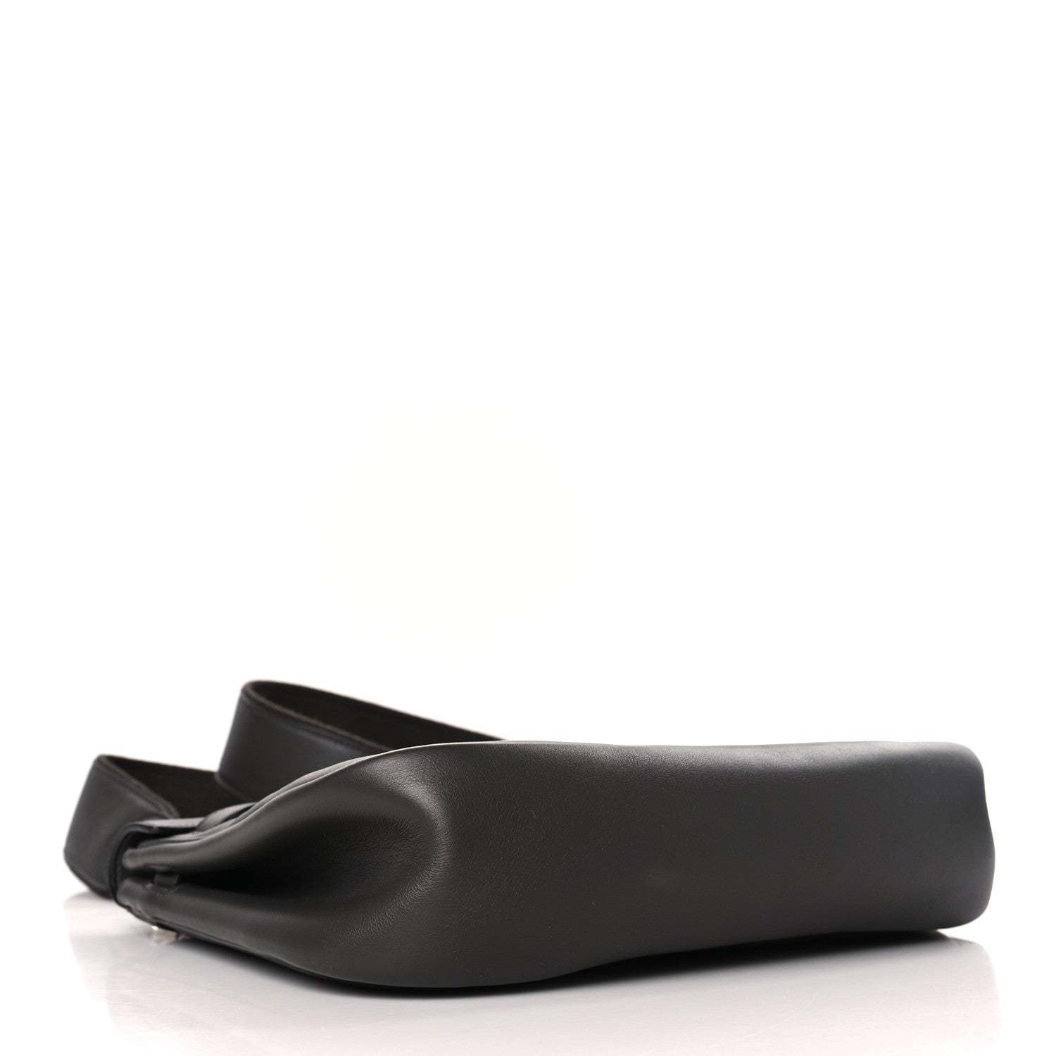 Hermes Veau Swift Sac Berline 28 Graphite Etoupe 4 of 9