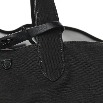 Alaia Canvas Large Frida 36 Tote Black 14 of 15