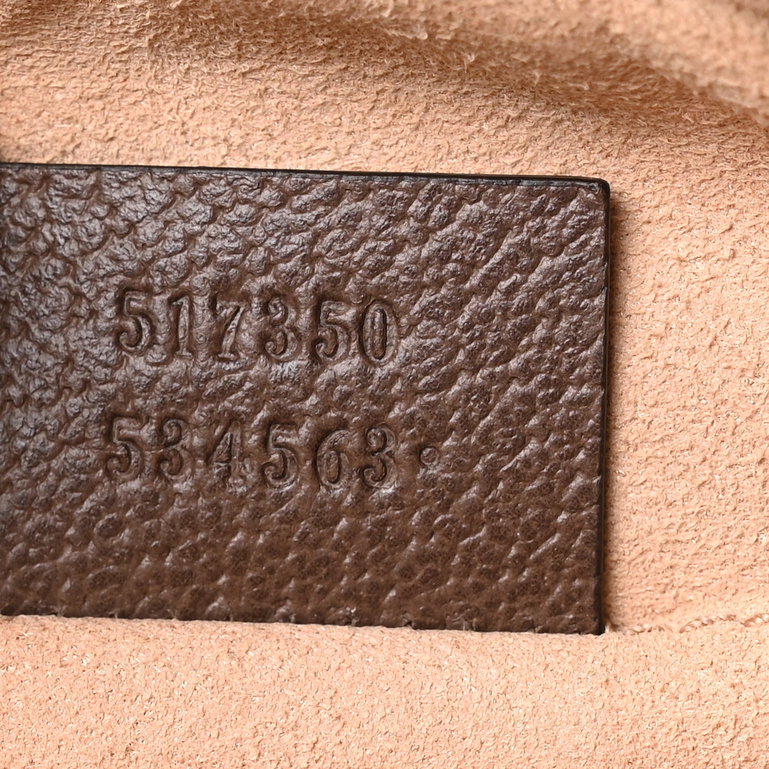 Gucci GG Supreme Monogram Web Mini Ophidia Shoulder Bag Brown 7 of 10