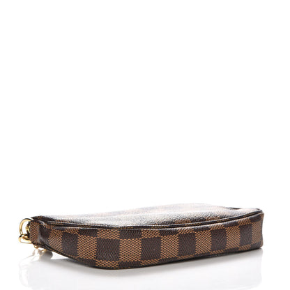 Louis Vuitton Damier Ebene Mini Pochette Accessories 4 of 7