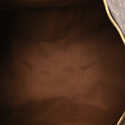Louis Vuitton Monogram Keepall Bandouliere 60 4 of 9