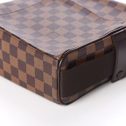 Louis Vuitton Damier Ebene Olav PM Messenger Bag 8 of 8